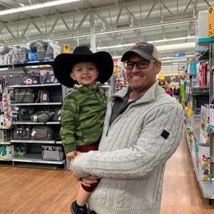 Meet your Posher, Justin